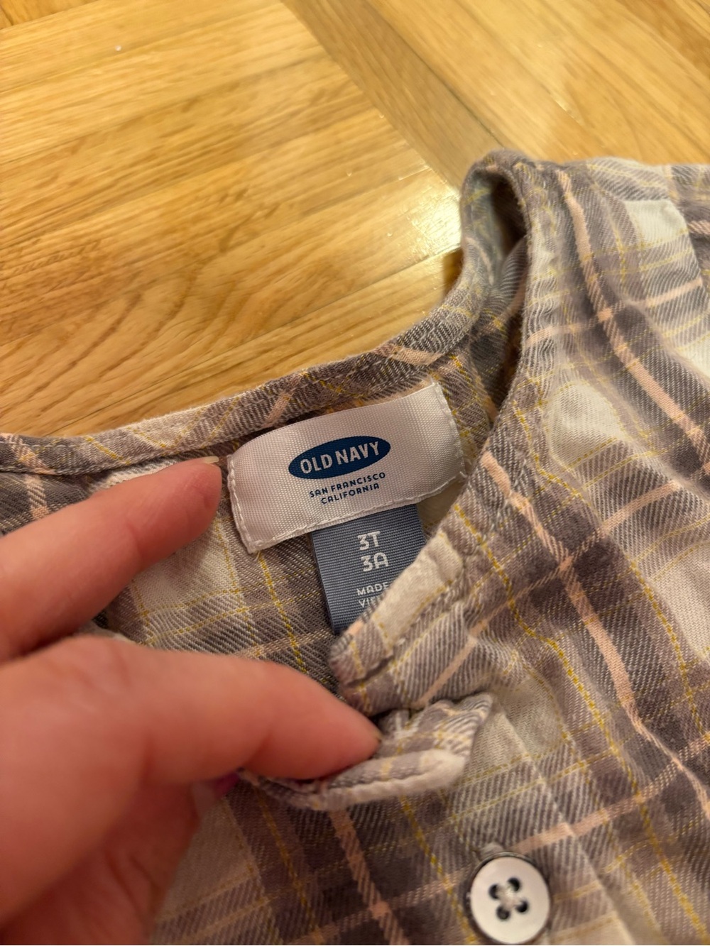Gap - Old navy bundles of 2 longsleeve dress 3 years - Picture 5 of 5